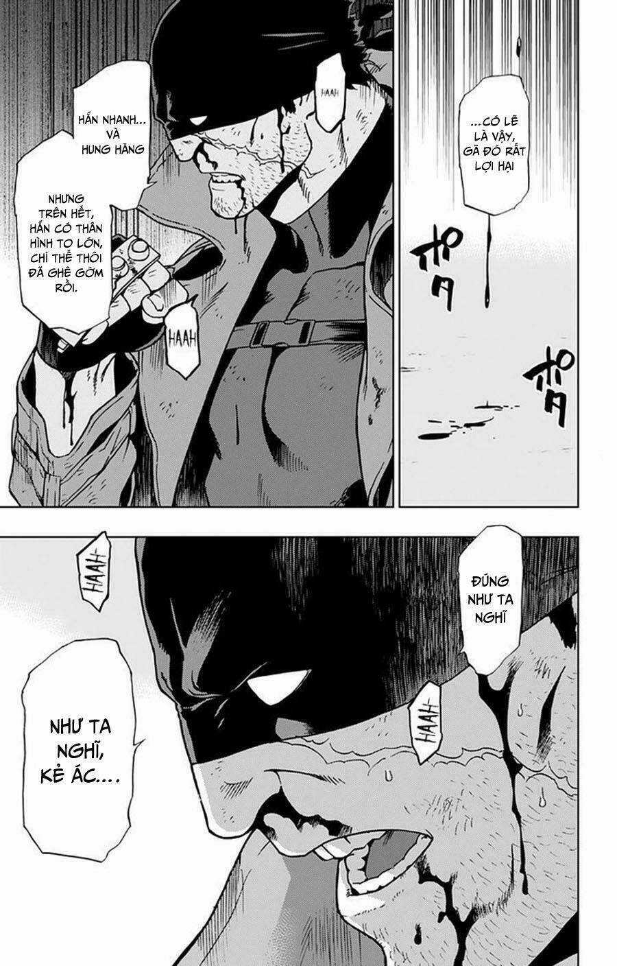 Học Viện Anh Hùng Ngoại Truyện Chapter 6 trang 31