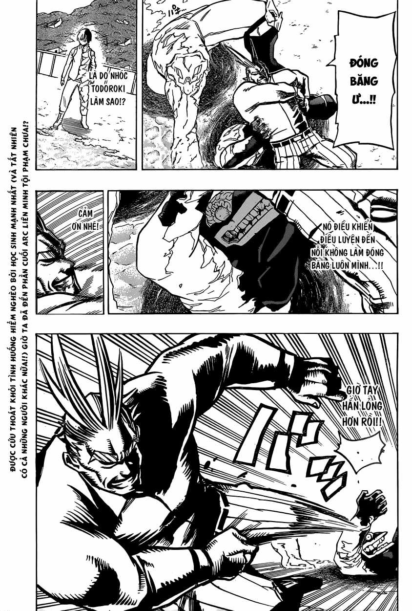 Học Viện Anh Hùng Chapter 19 trang 1