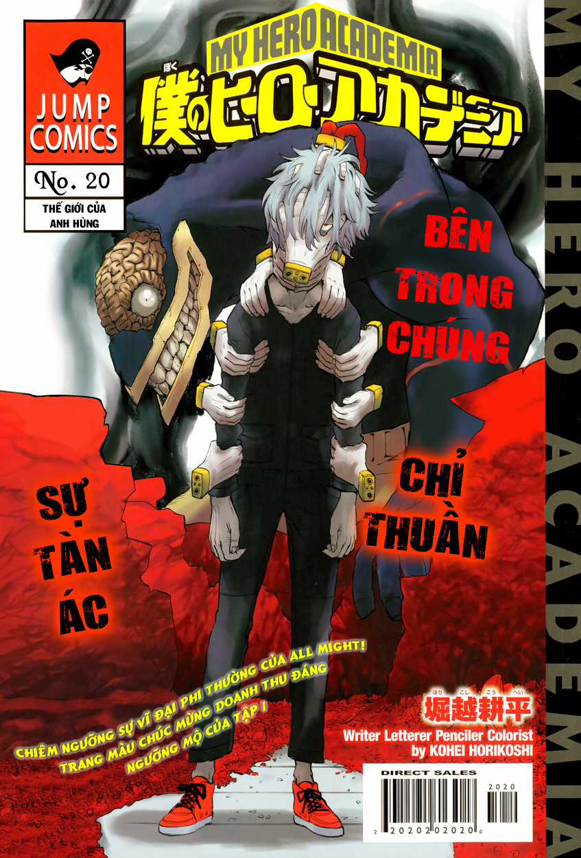Học Viện Anh Hùng Chapter 20 trang 1