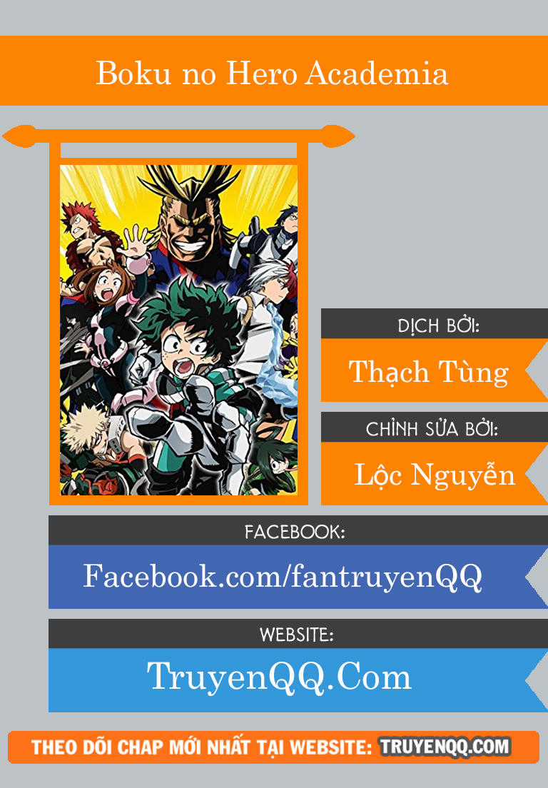 Học Viện Anh Hùng Chapter 222 trang 0