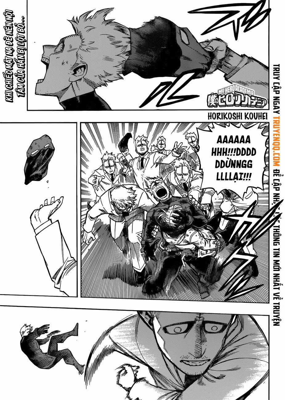 Học Viện Anh Hùng Chapter 229 trang 1