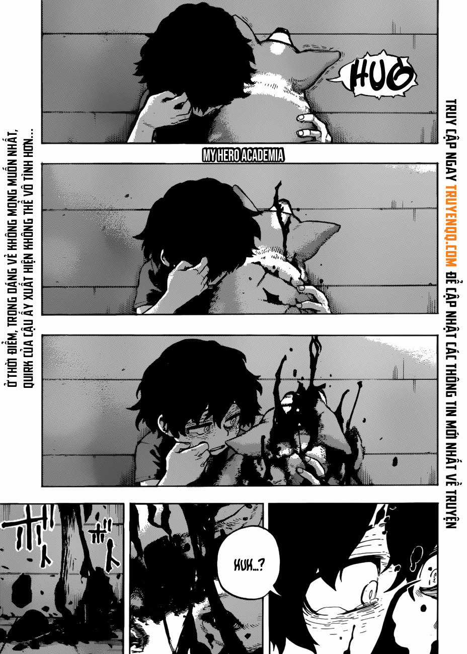 Học Viện Anh Hùng Chapter 236 trang 1