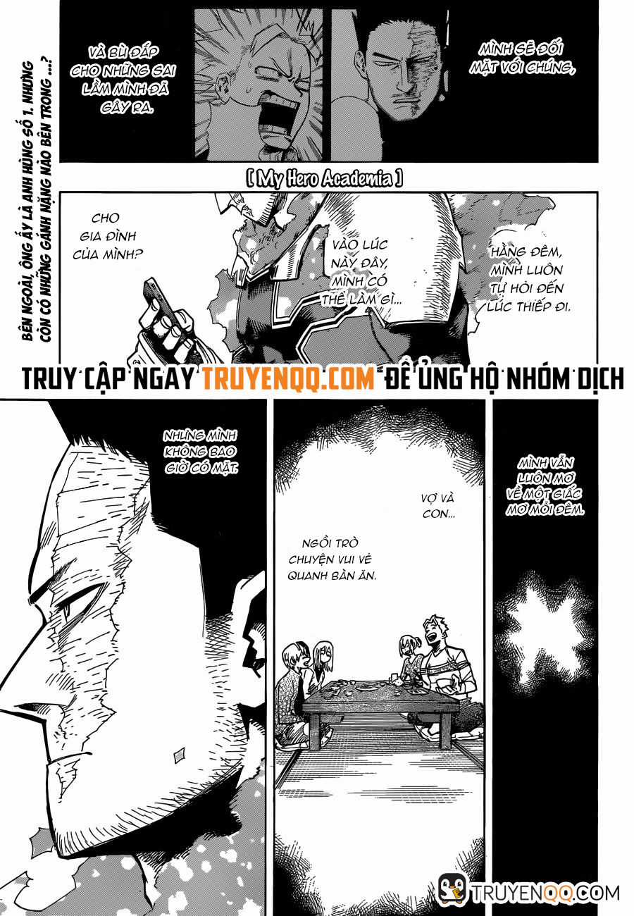 Học Viện Anh Hùng Chapter 249 trang 1