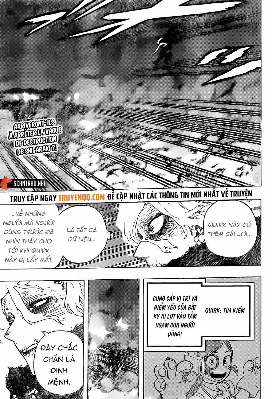 Học Viện Anh Hùng Chapter 275 trang 1
