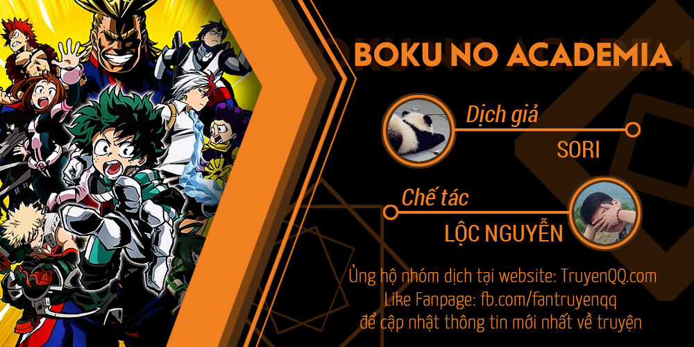 Học Viện Anh Hùng Chapter 285 trang 0