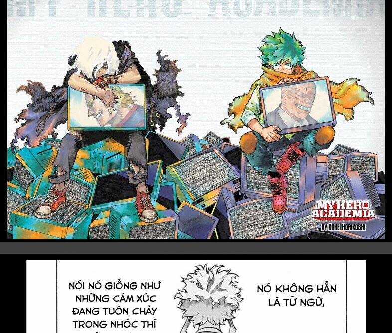 Học Viện Anh Hùng Chapter 306 trang 1