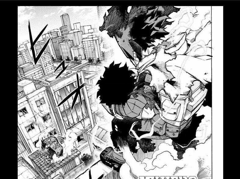 Học Viện Anh Hùng Chapter 308 trang 1