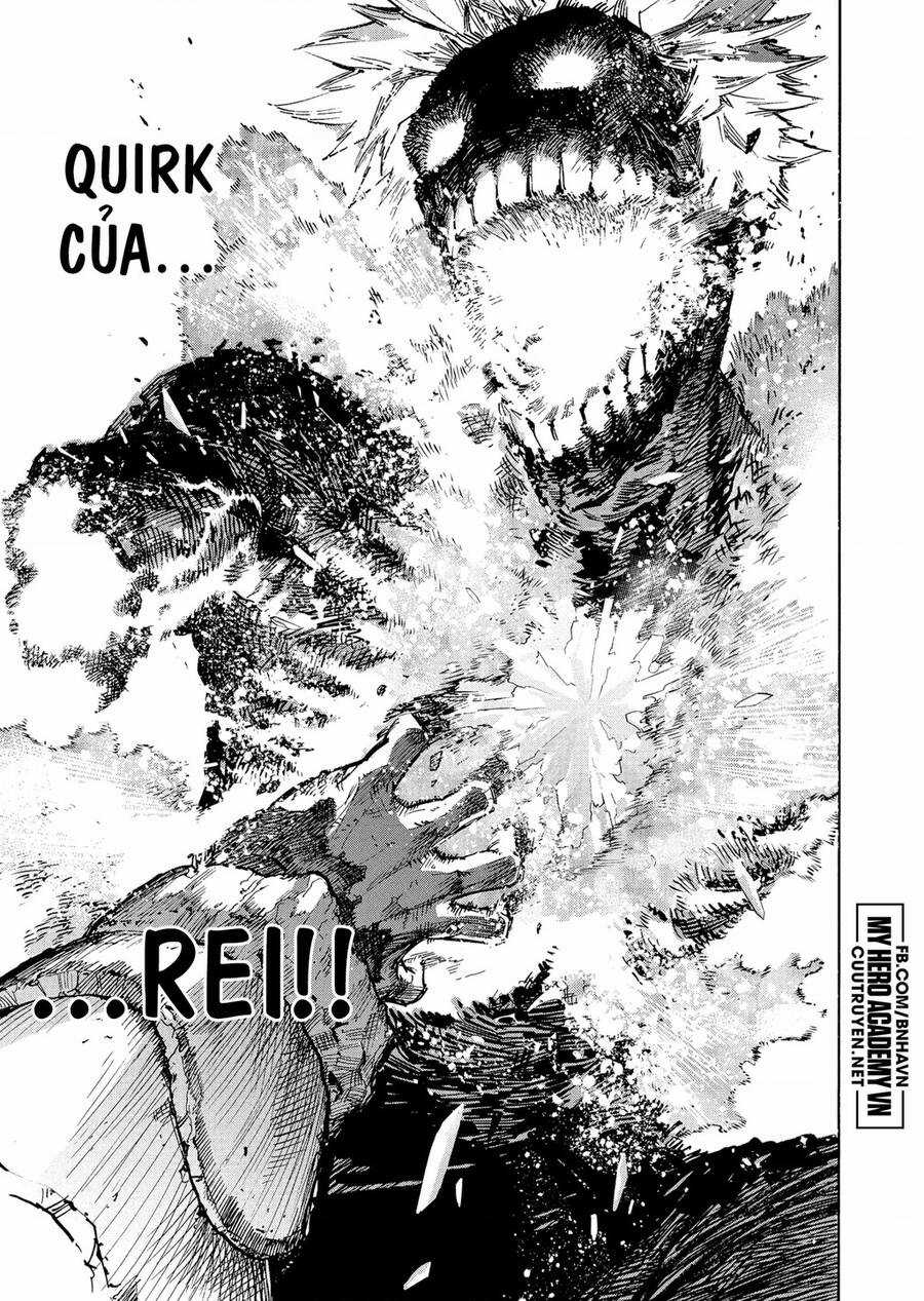 Học Viện Anh Hùng Chapter 387 trang 11