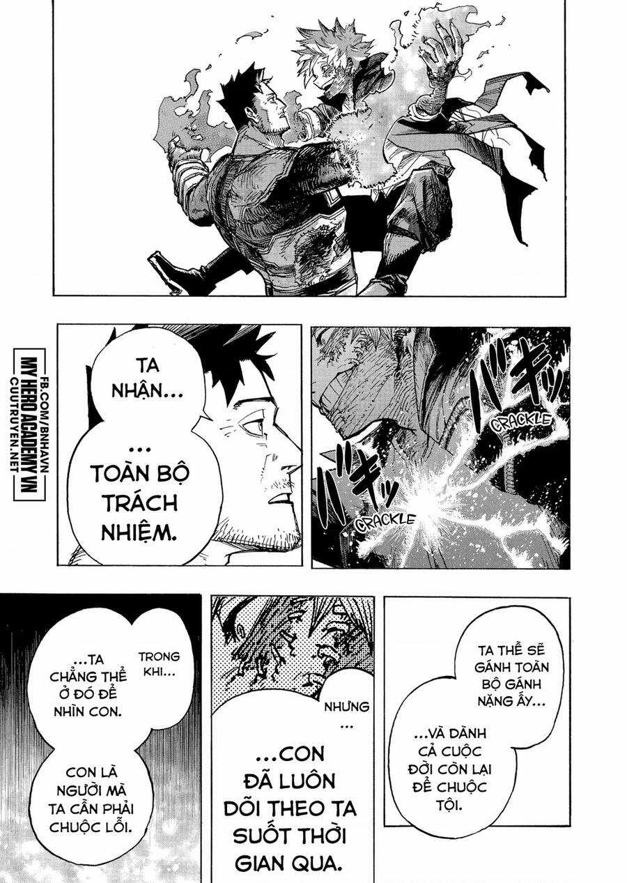 Học Viện Anh Hùng Chapter 387 trang 13