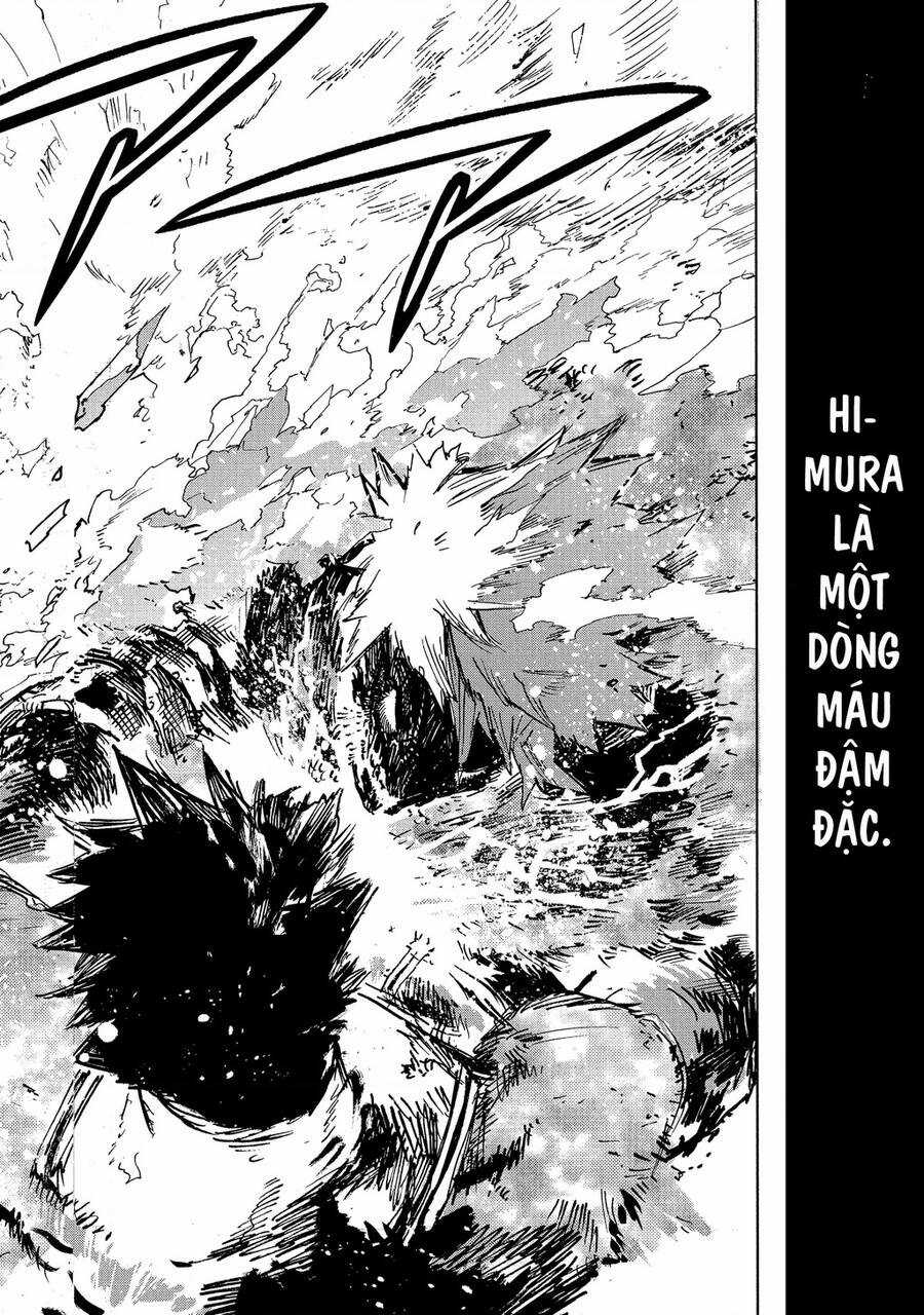 Học Viện Anh Hùng Chapter 387 trang 16