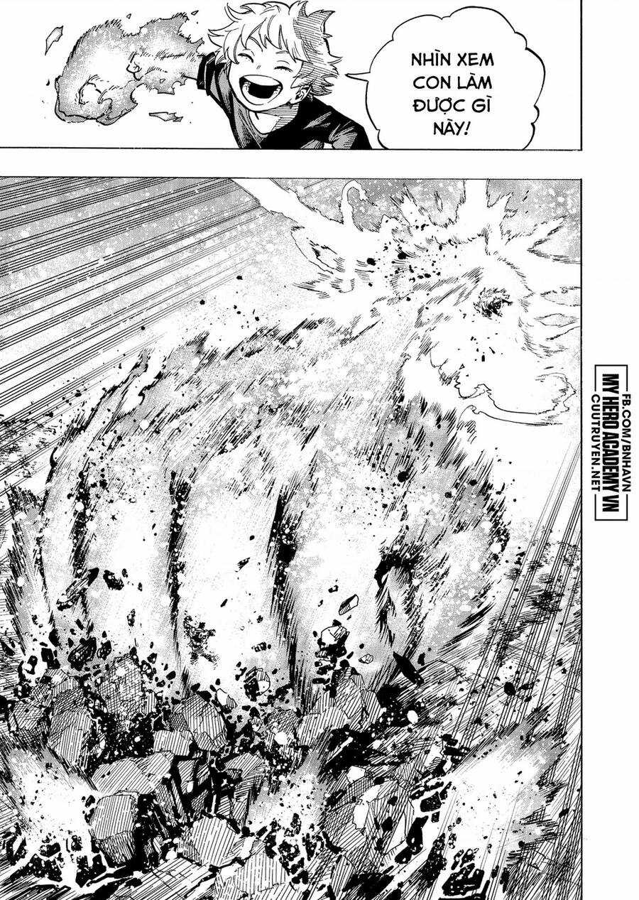Học Viện Anh Hùng Chapter 387 trang 7