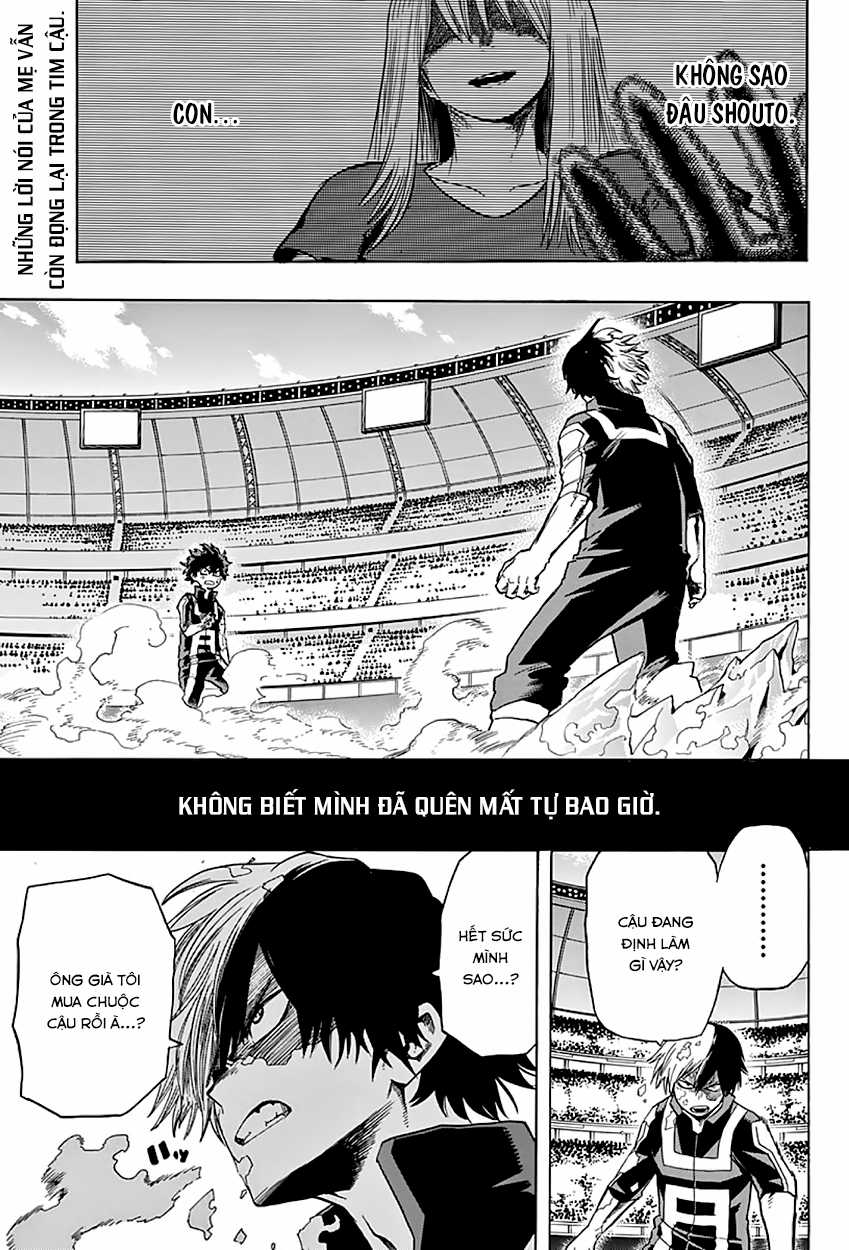 Học Viện Anh Hùng Chapter 39 trang 0