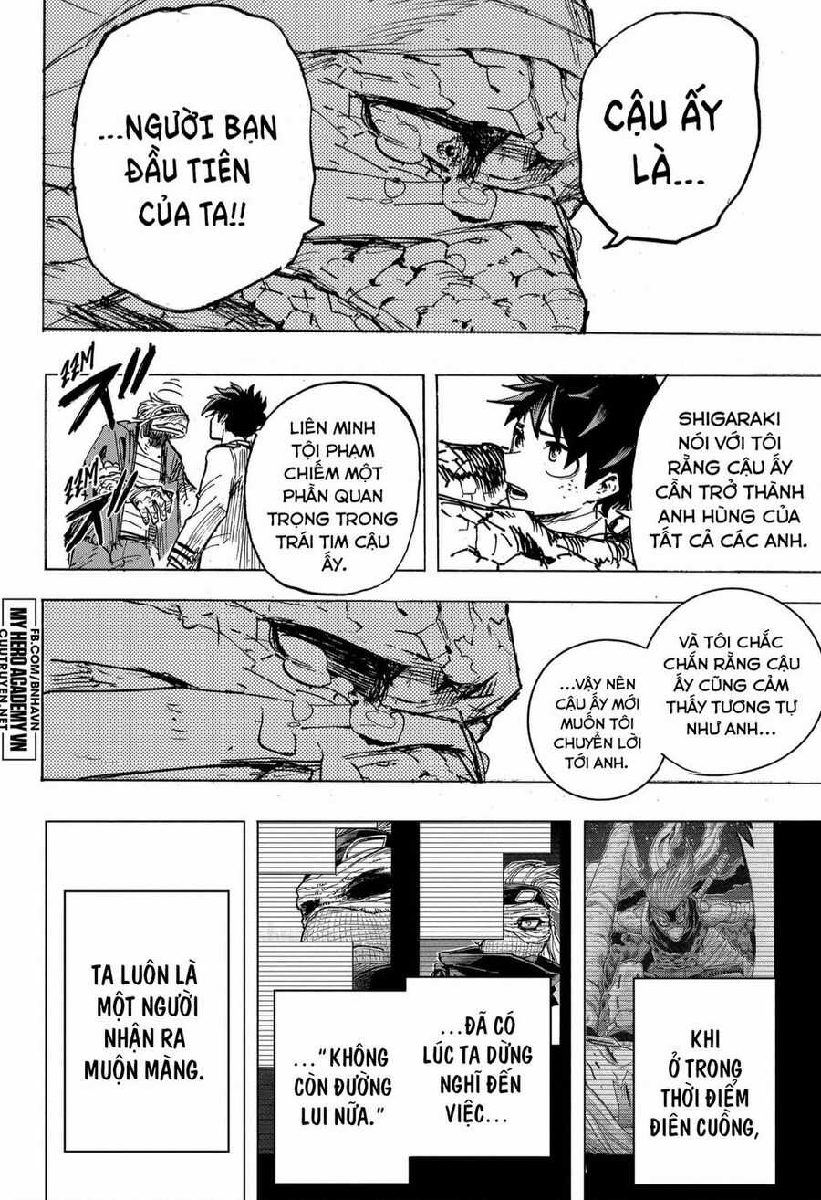 Học Viện Anh Hùng Chapter 427 trang 8