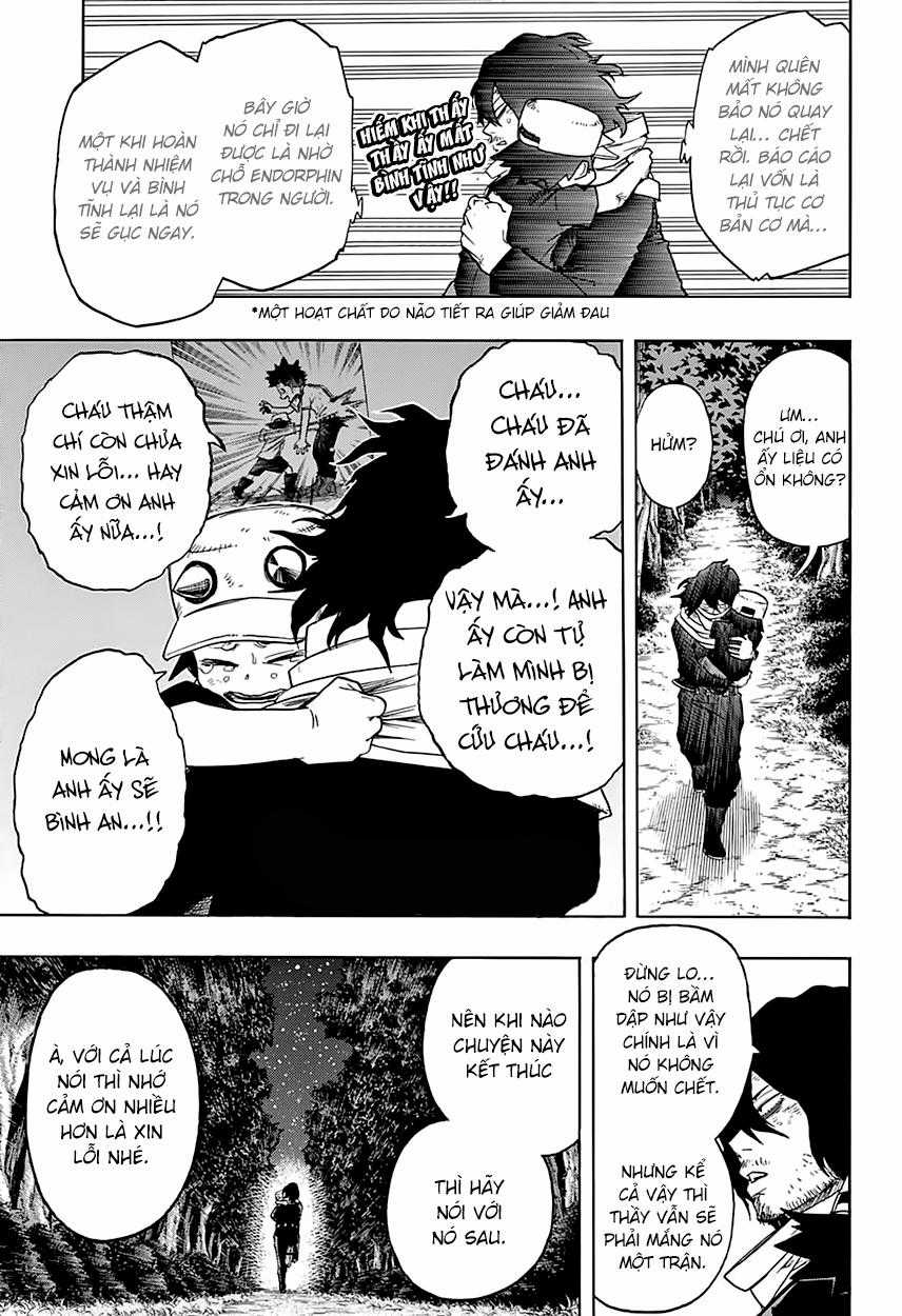 Học Viện Anh Hùng Chapter 78 trang 1