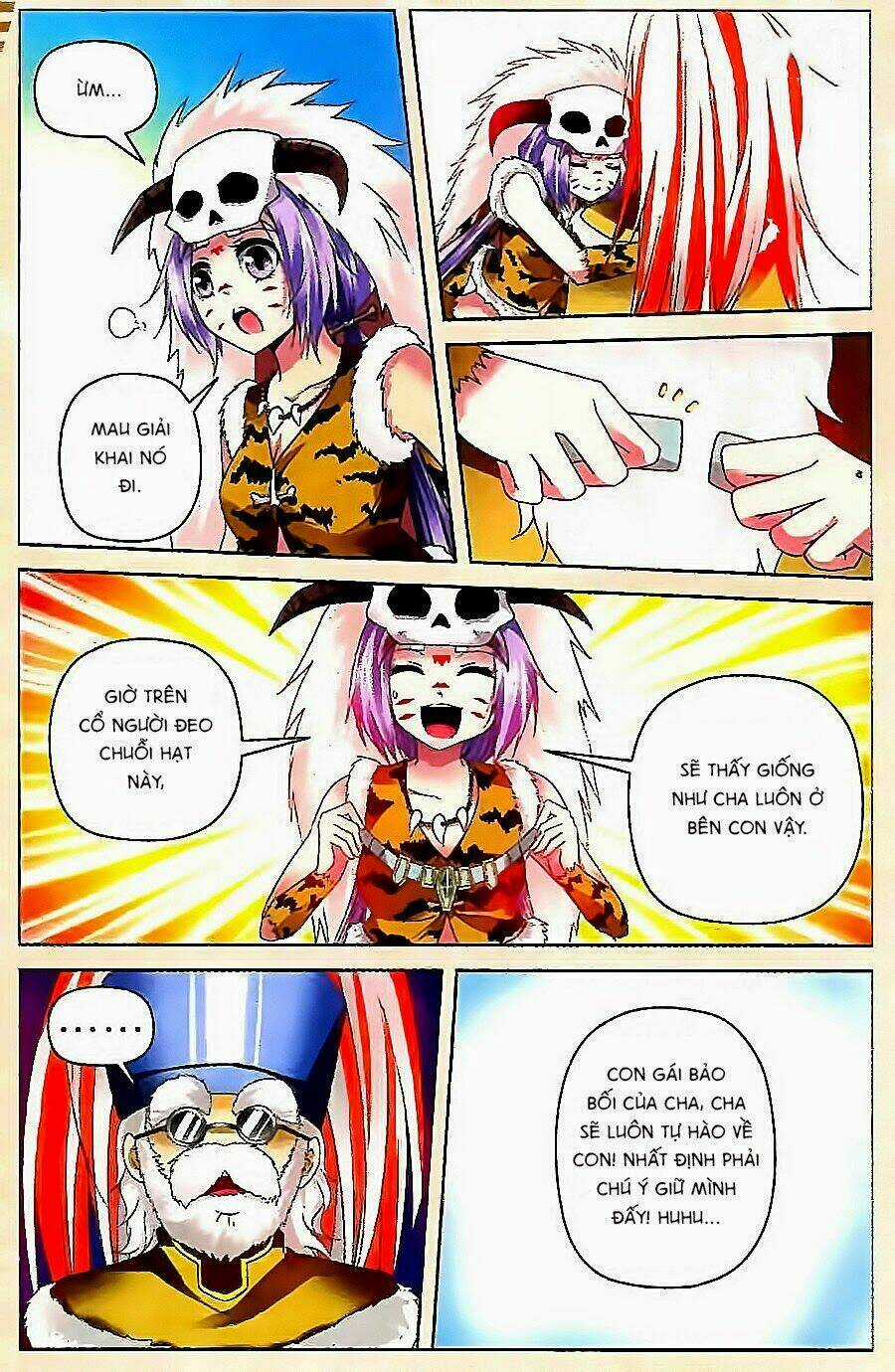 Học Viên Bộ Lạc Chapter 1 trang 12