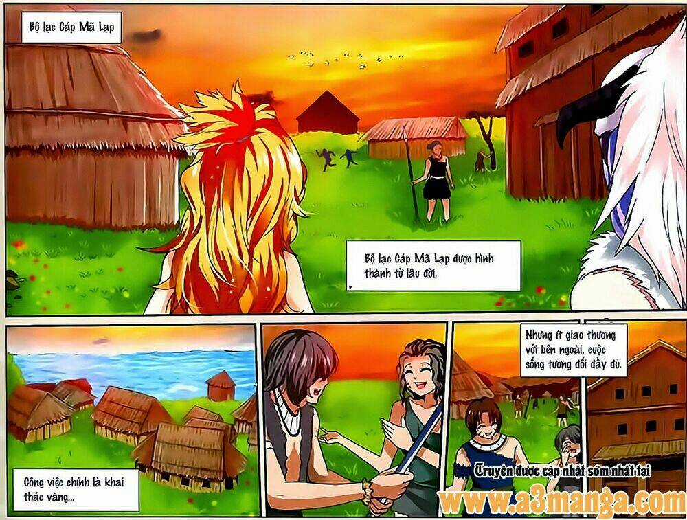 Học Viên Bộ Lạc Chapter 1 trang 4