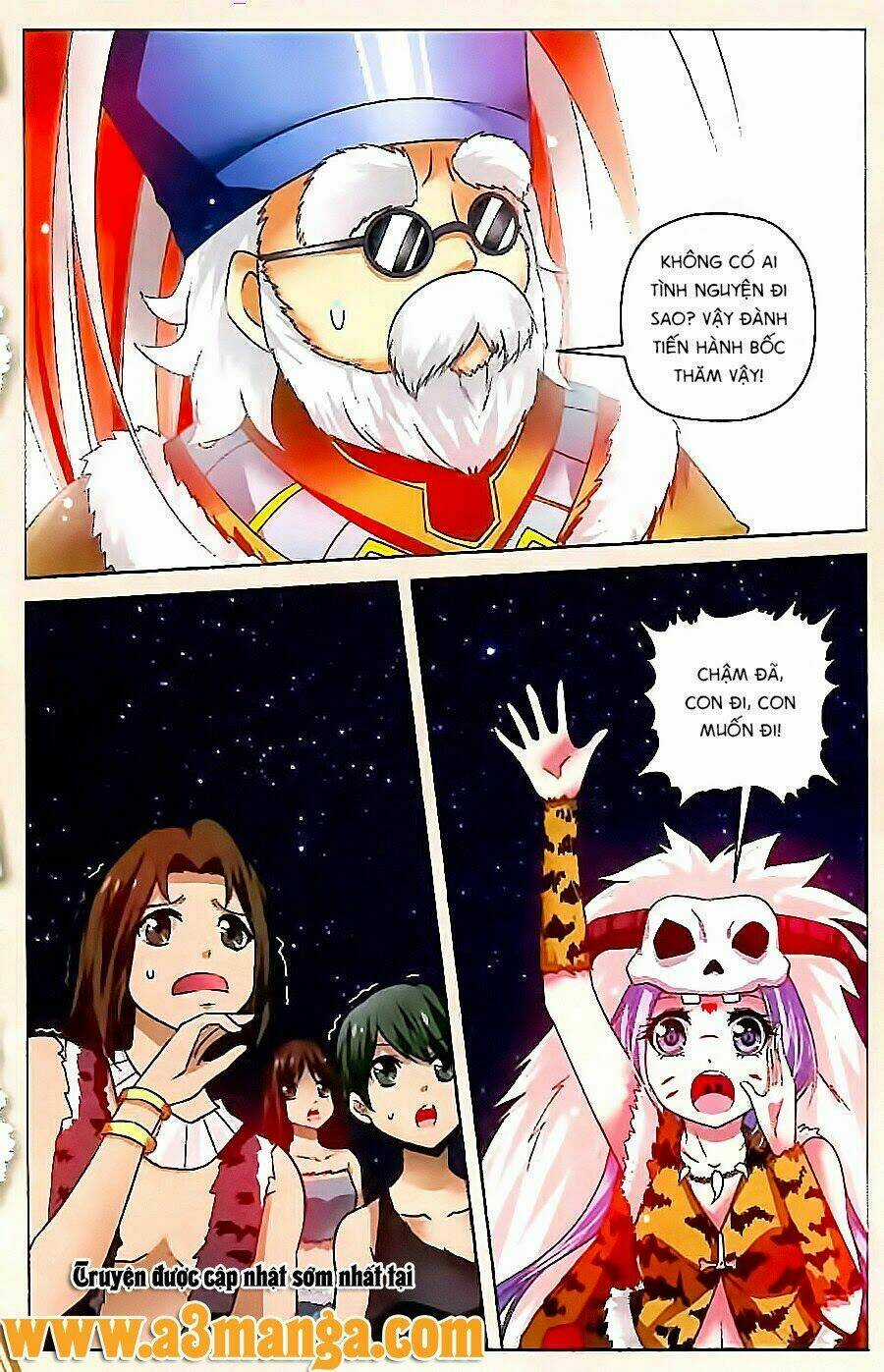 Học Viên Bộ Lạc Chapter 1 trang 7