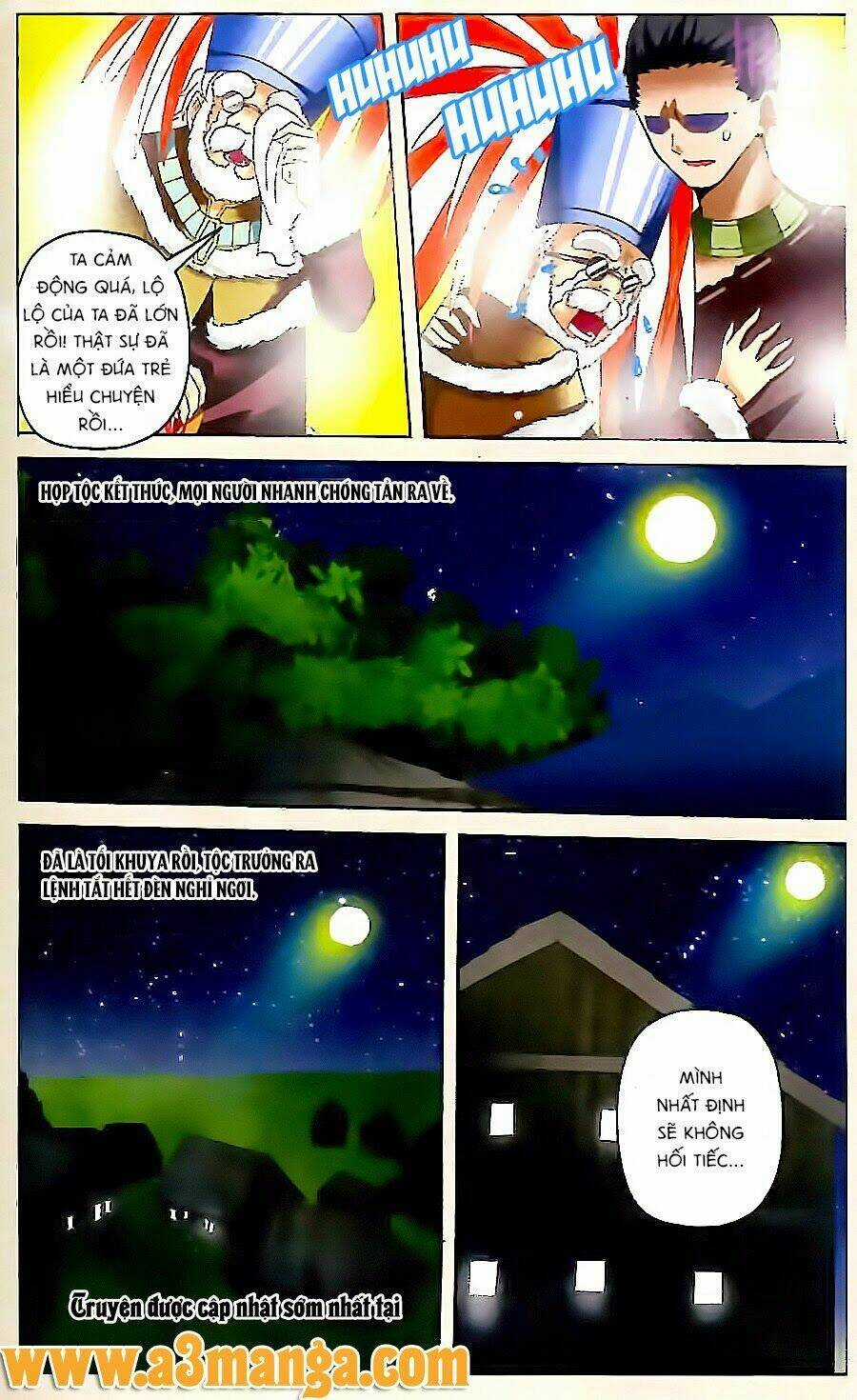 Học Viên Bộ Lạc Chapter 1 trang 9