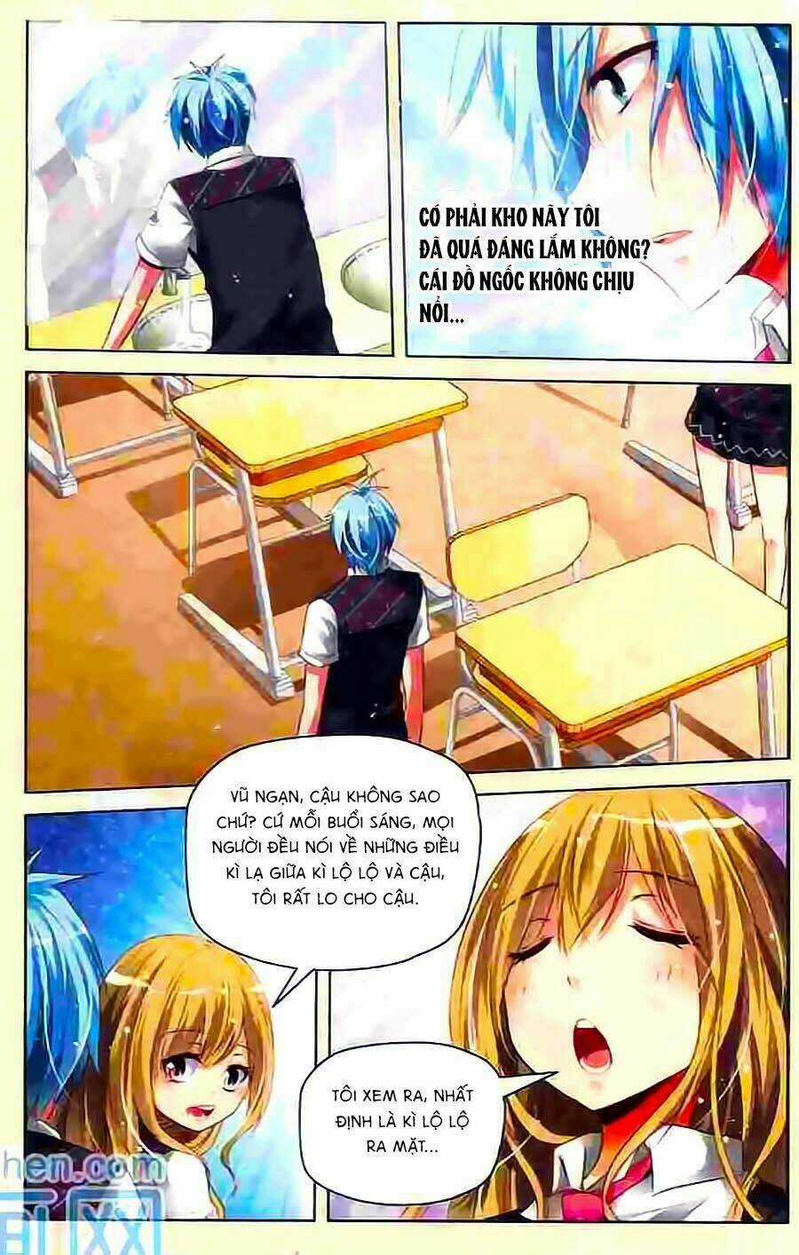 Học Viên Bộ Lạc Chapter 10 trang 10