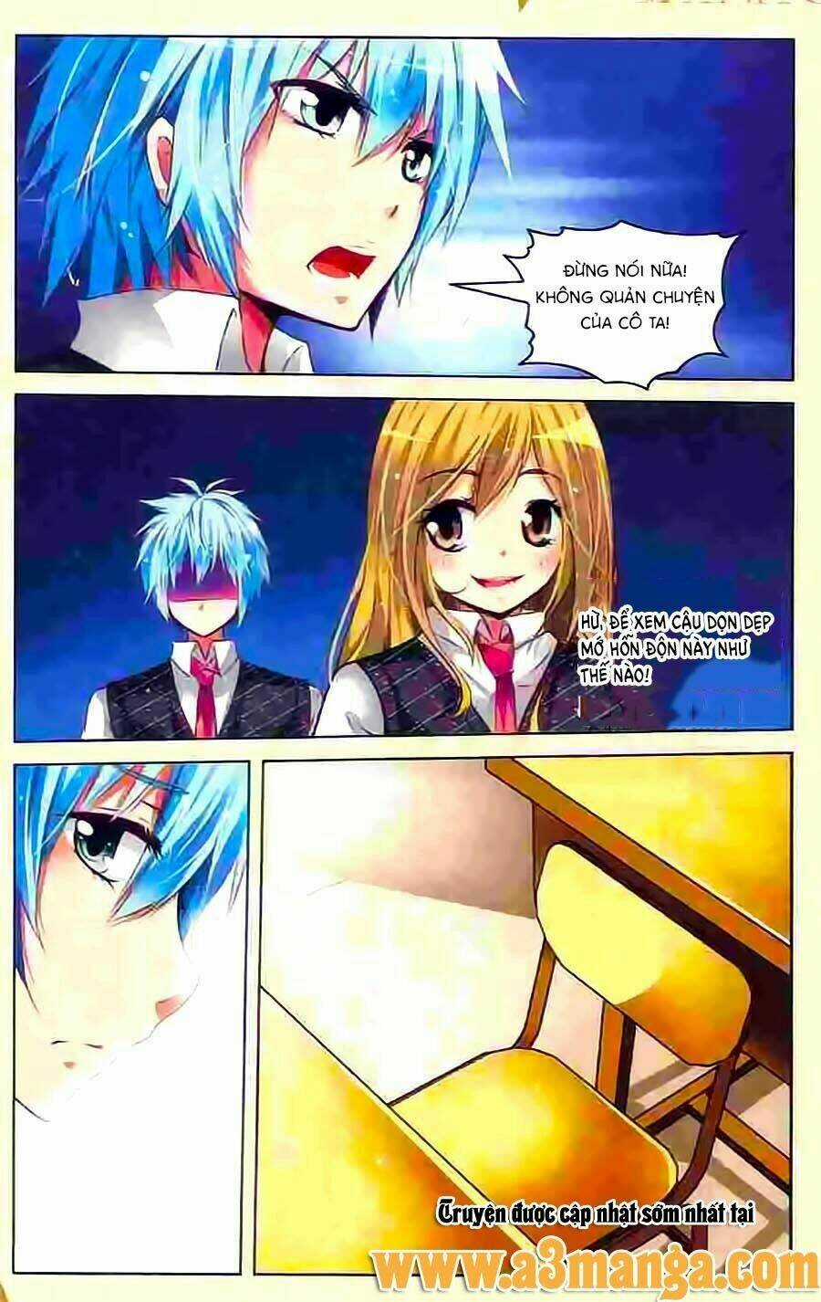 Học Viên Bộ Lạc Chapter 10 trang 11