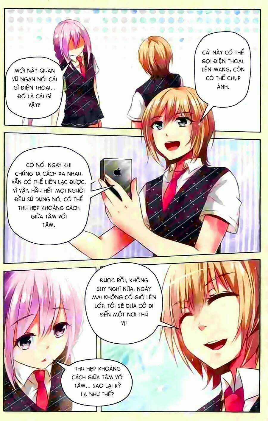 Học Viên Bộ Lạc Chapter 10 trang 12