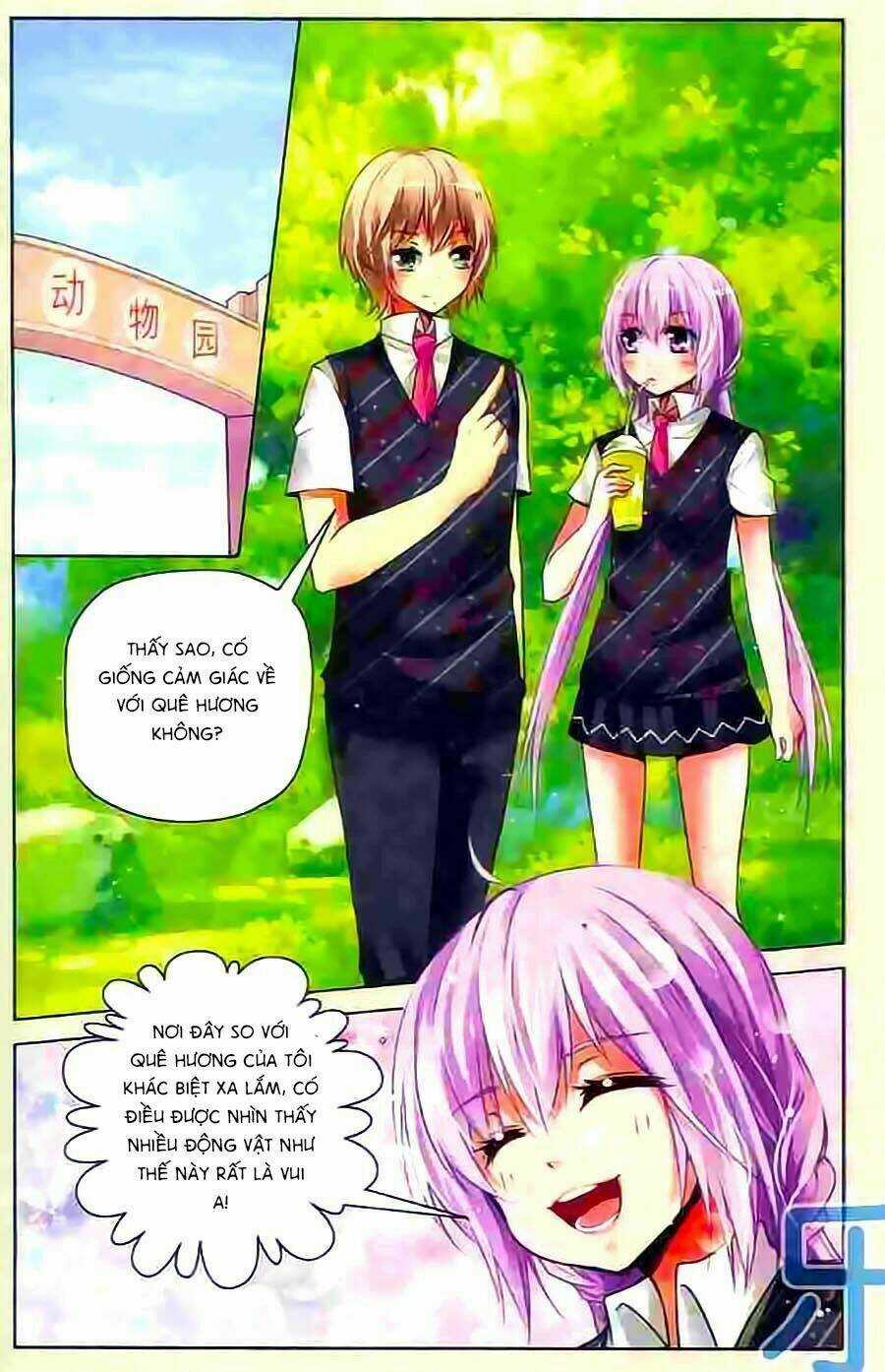 Học Viên Bộ Lạc Chapter 10 trang 13