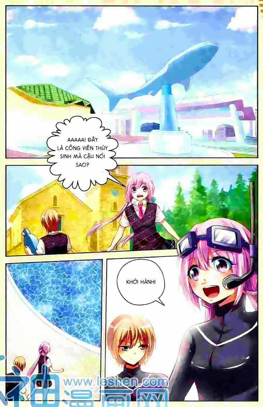 Học Viên Bộ Lạc Chapter 10 trang 14