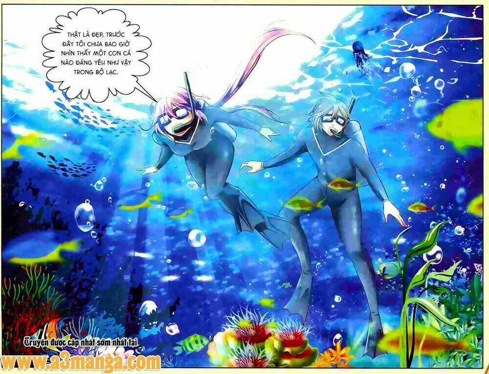 Học Viên Bộ Lạc Chapter 10 trang 15