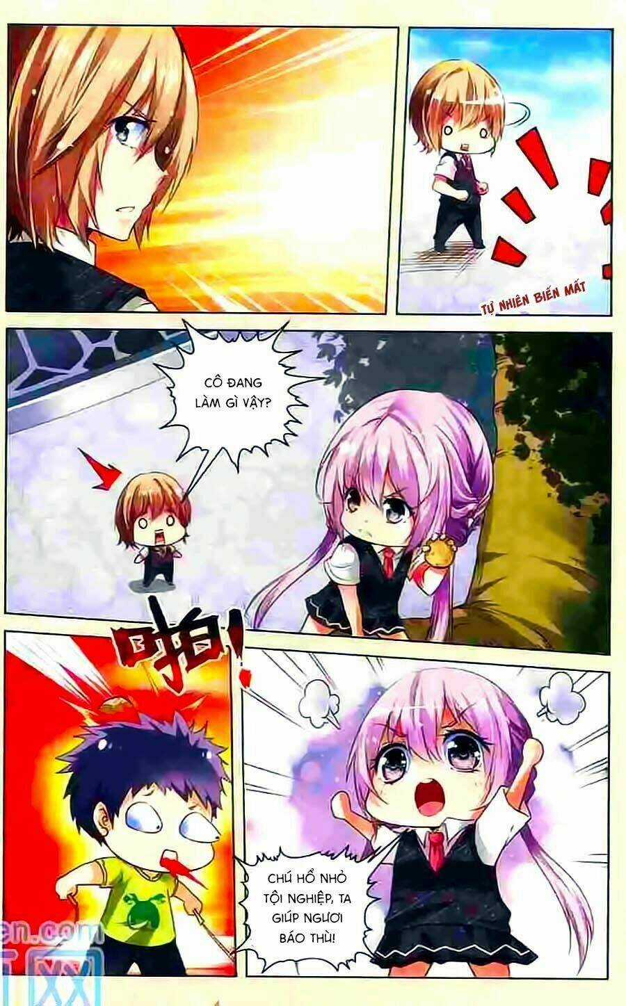 Học Viên Bộ Lạc Chapter 10 trang 17