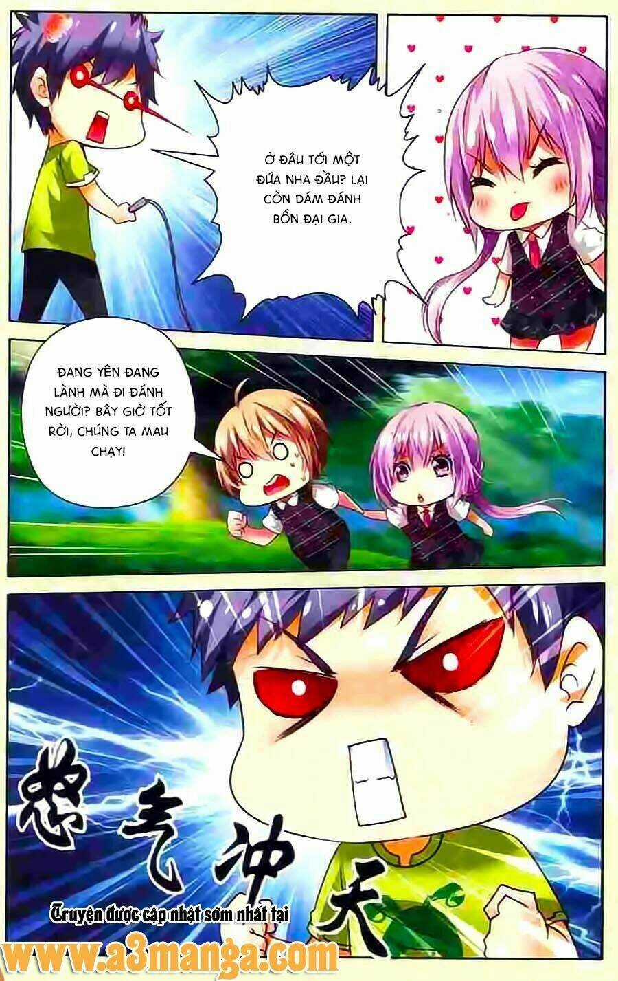 Học Viên Bộ Lạc Chapter 10 trang 18