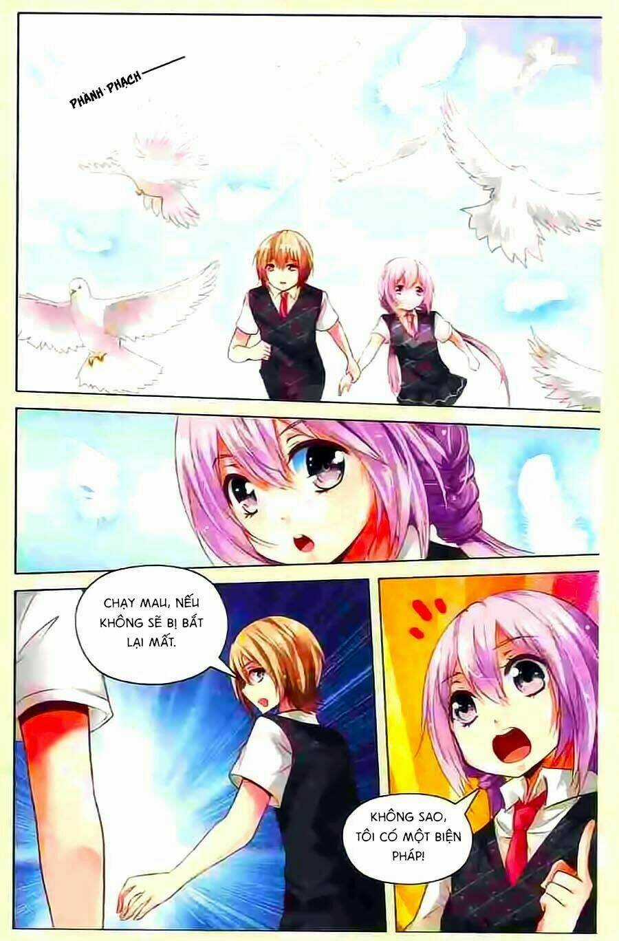 Học Viên Bộ Lạc Chapter 10 trang 19