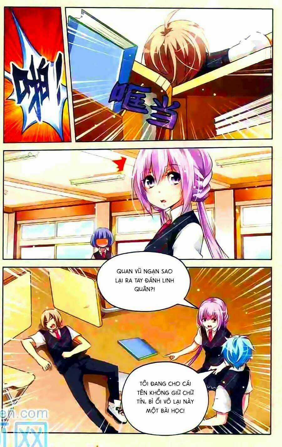 Học Viên Bộ Lạc Chapter 10 trang 2