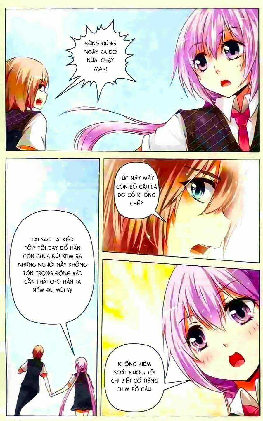 Học Viên Bộ Lạc Chapter 10 trang 22