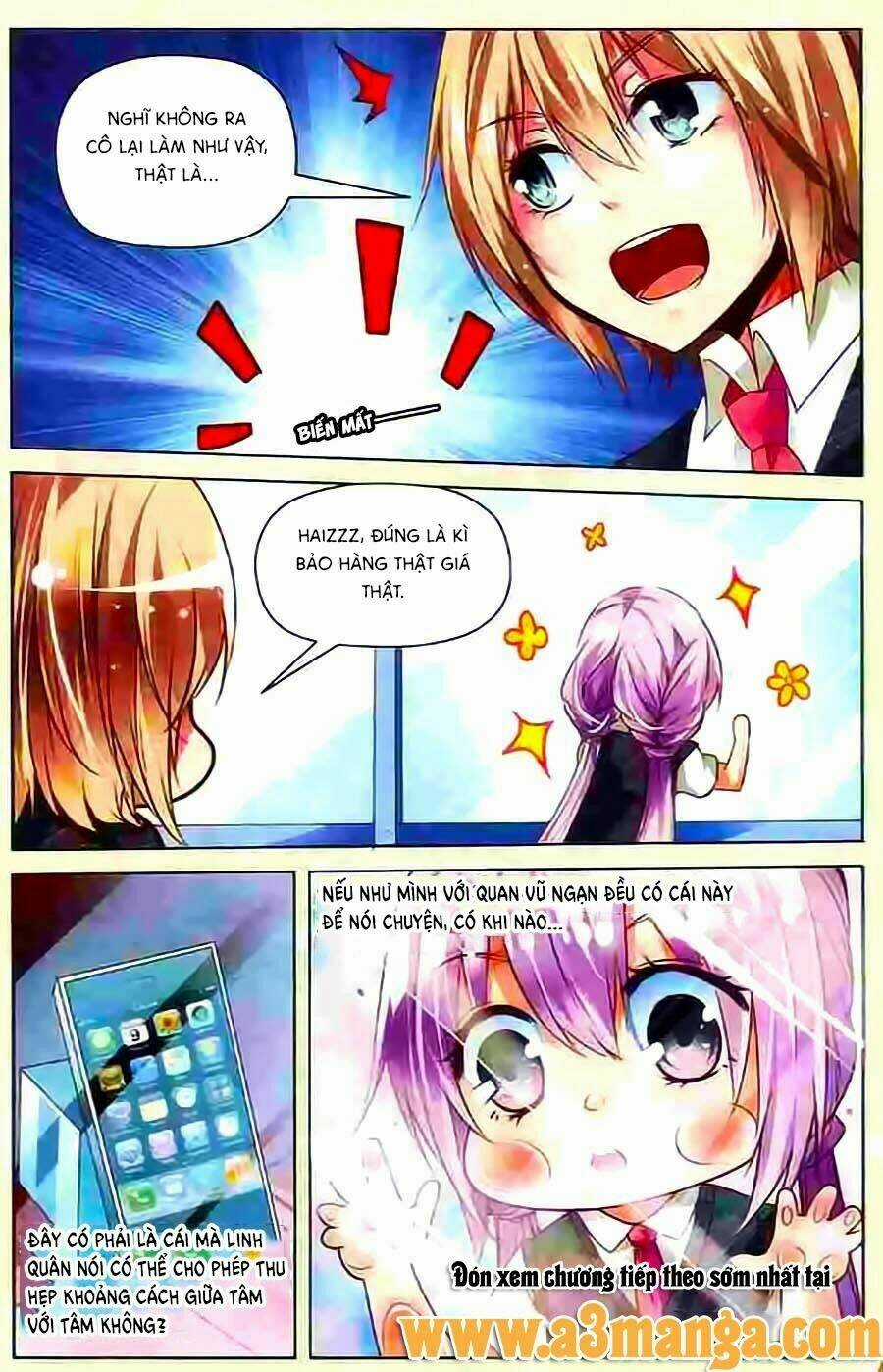 Học Viên Bộ Lạc Chapter 10 trang 23