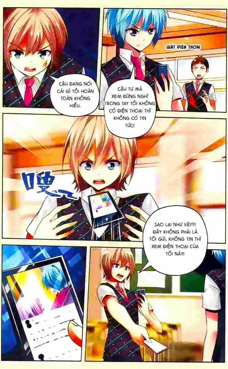 Học Viên Bộ Lạc Chapter 10 trang 3