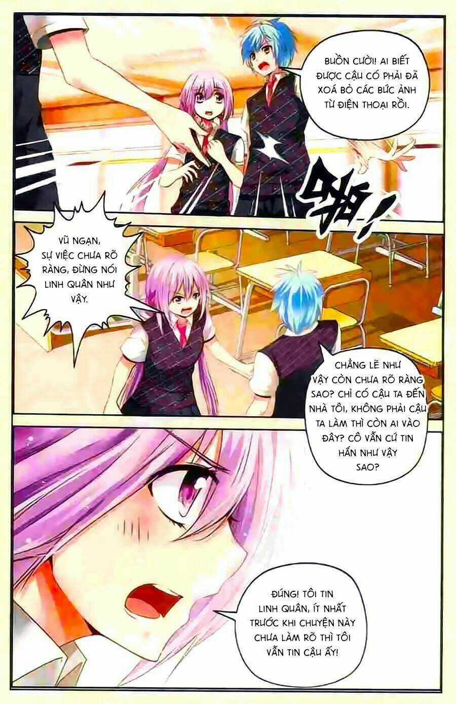 Học Viên Bộ Lạc Chapter 10 trang 4