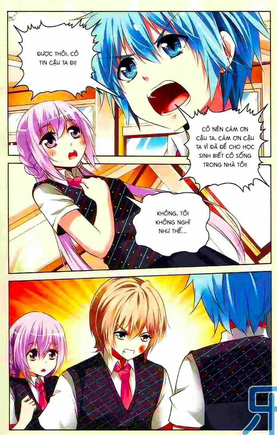 Học Viên Bộ Lạc Chapter 10 trang 5