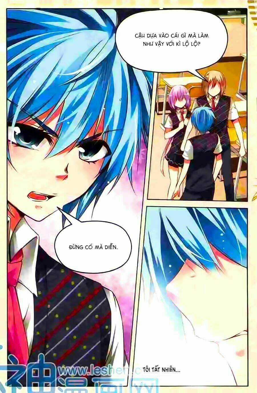 Học Viên Bộ Lạc Chapter 10 trang 6