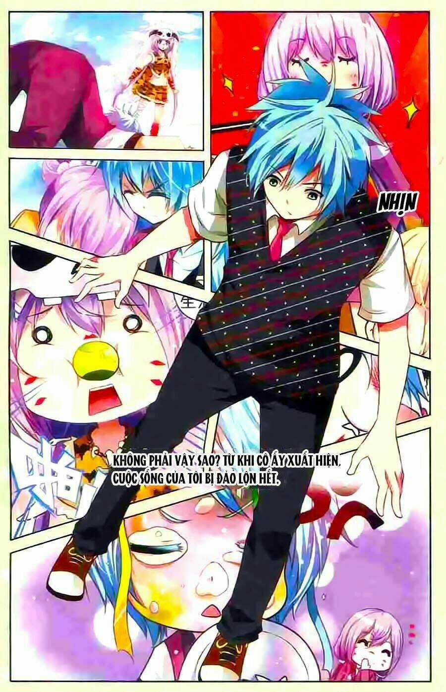 Học Viên Bộ Lạc Chapter 10 trang 7