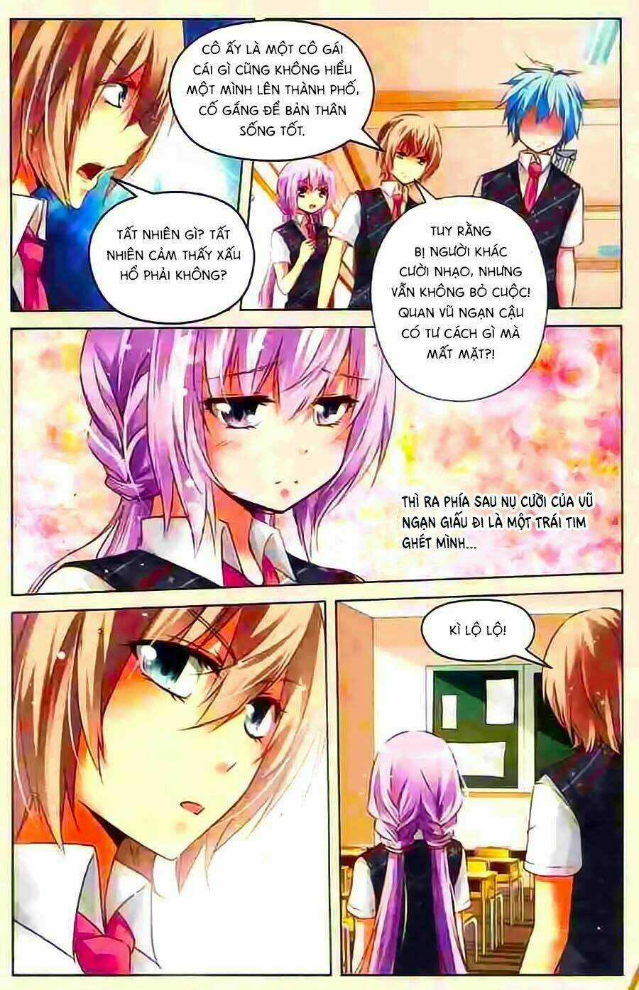 Học Viên Bộ Lạc Chapter 10 trang 8