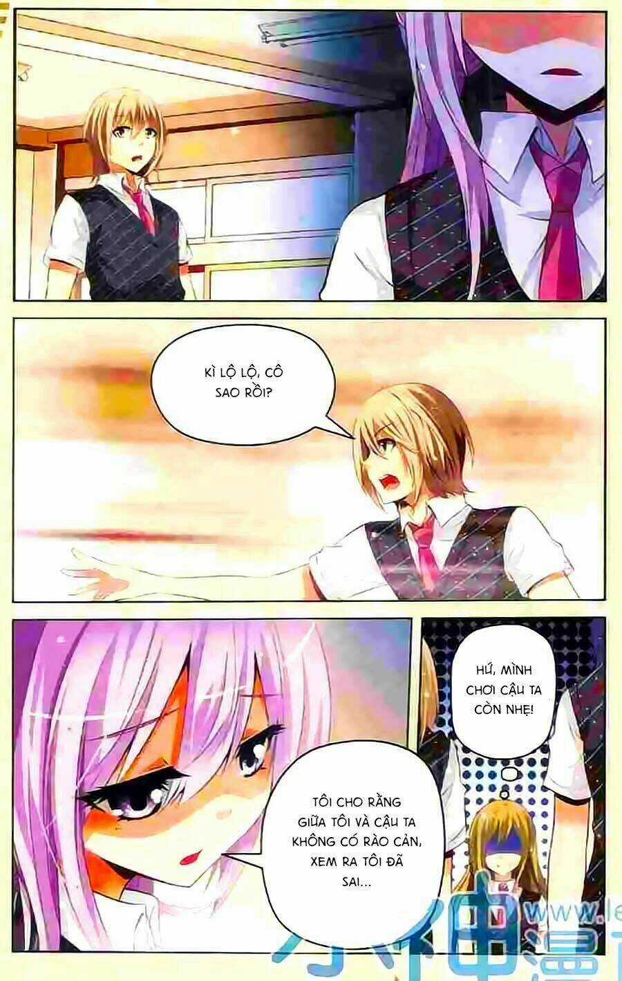 Học Viên Bộ Lạc Chapter 10 trang 9