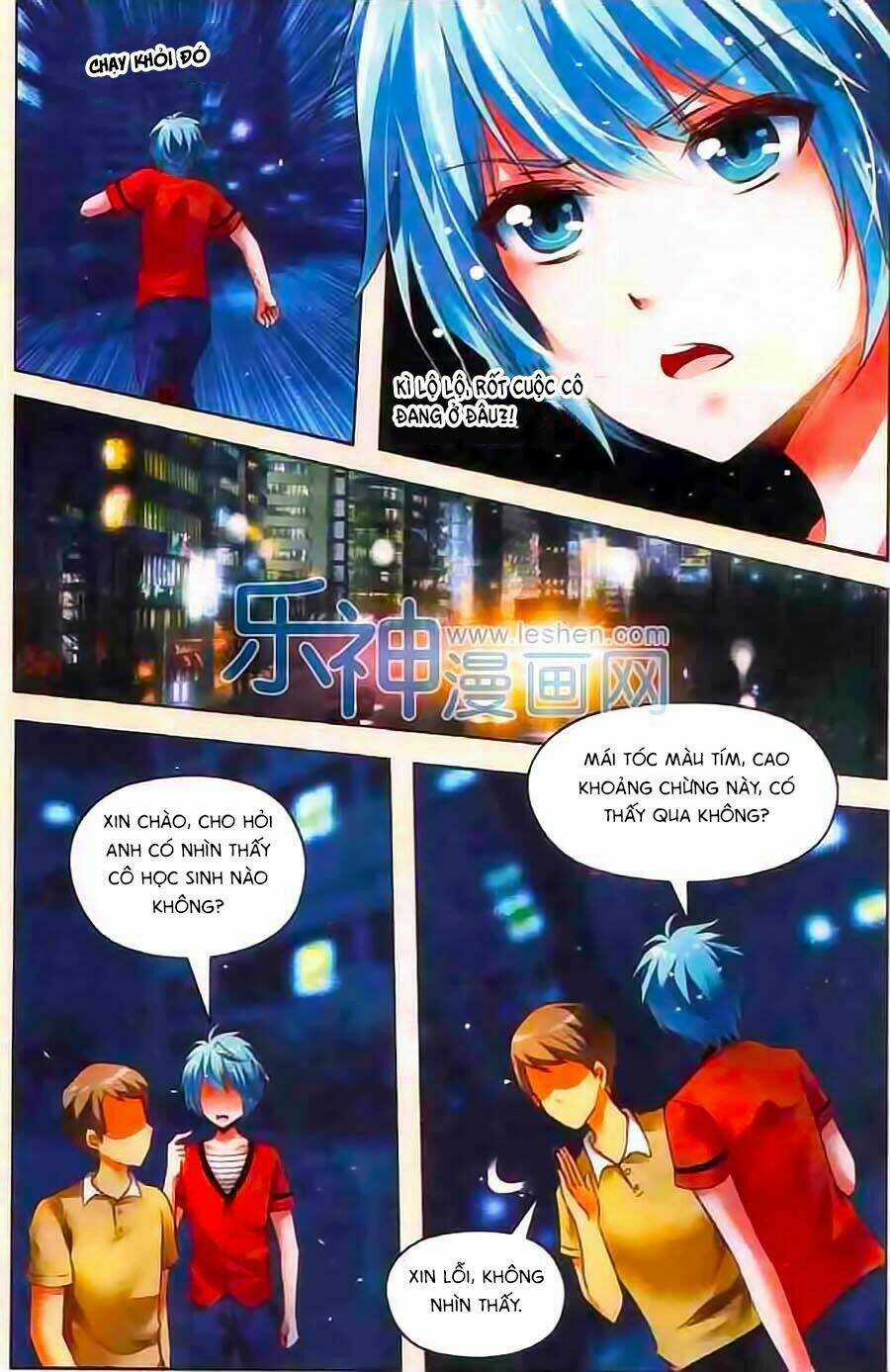 Học Viên Bộ Lạc Chapter 11 trang 12