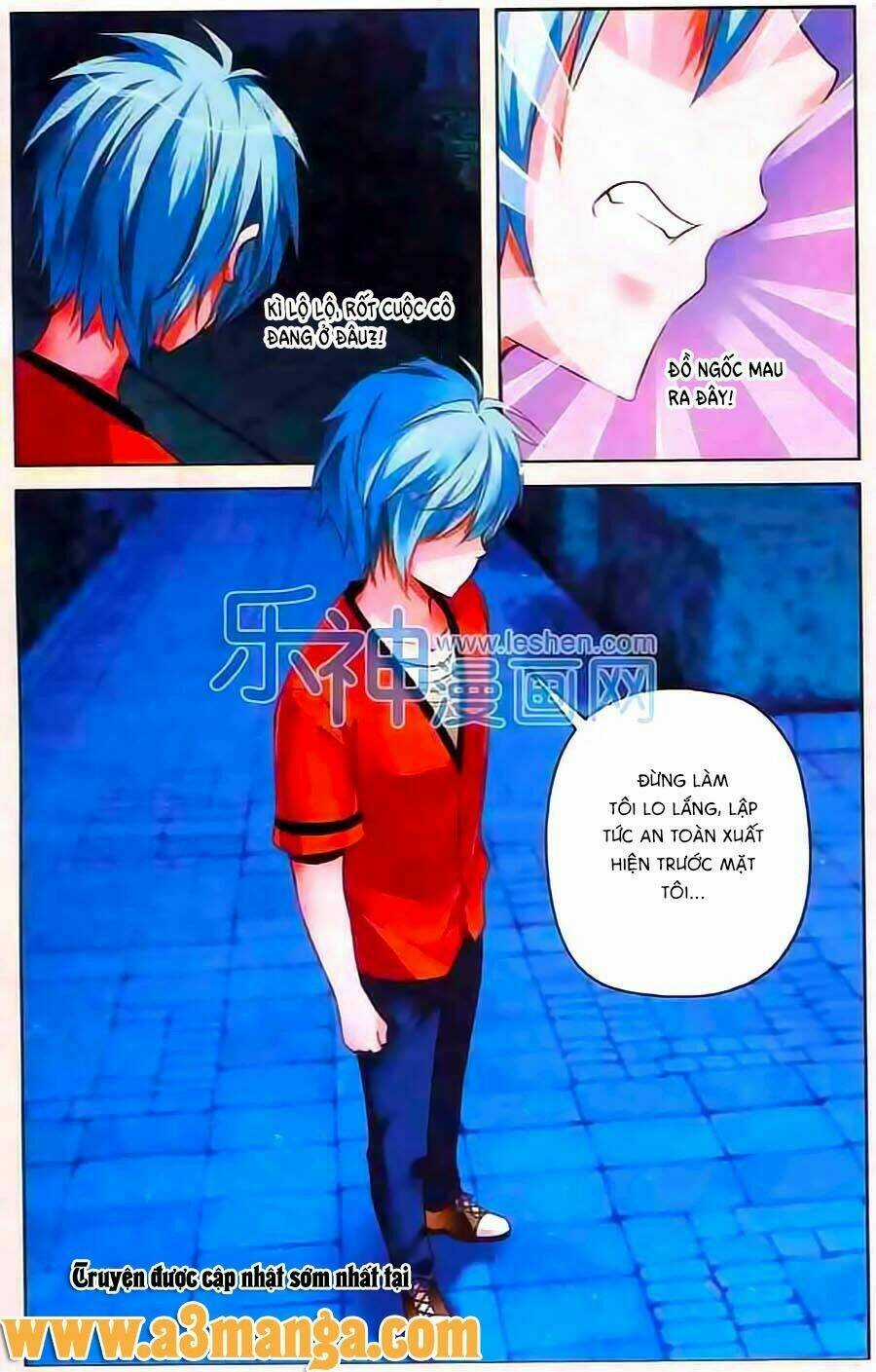 Học Viên Bộ Lạc Chapter 11 trang 13