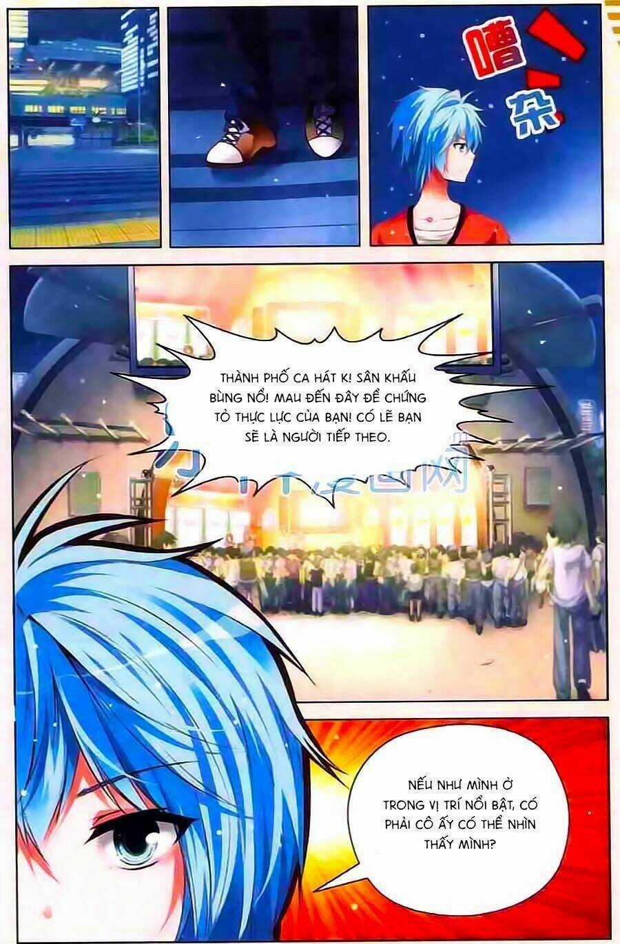 Học Viên Bộ Lạc Chapter 11 trang 14