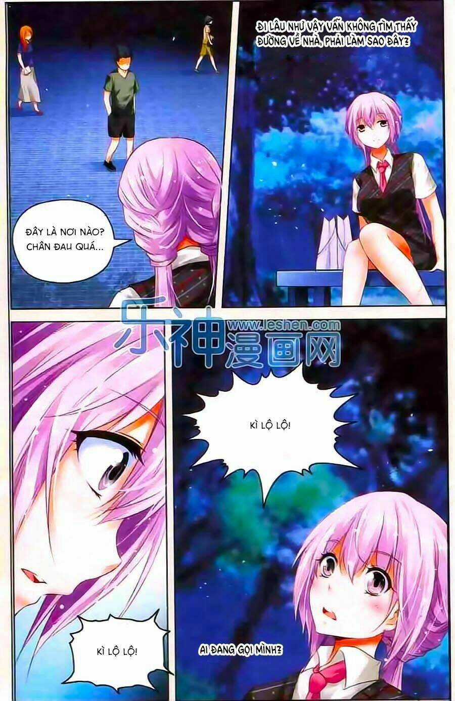 Học Viên Bộ Lạc Chapter 11 trang 15