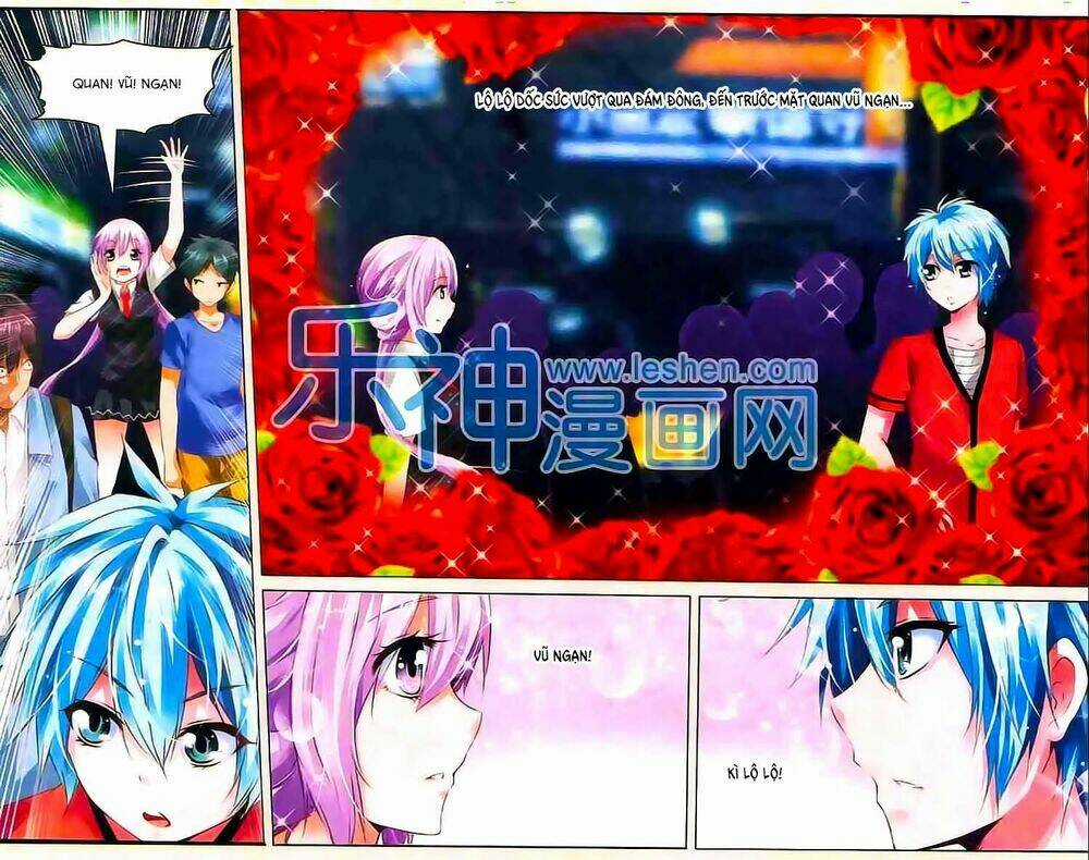 Học Viên Bộ Lạc Chapter 11 trang 17