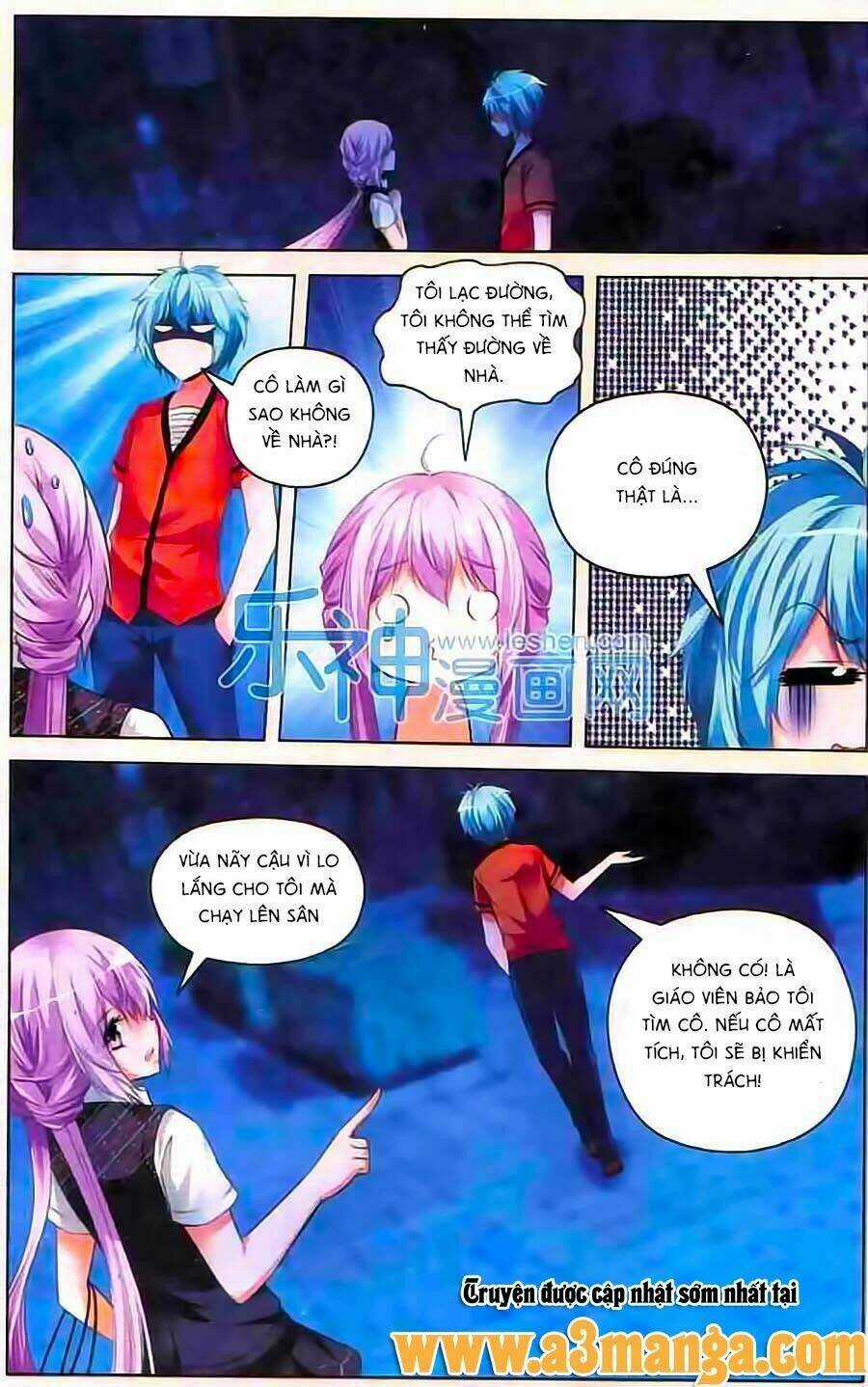 Học Viên Bộ Lạc Chapter 11 trang 18