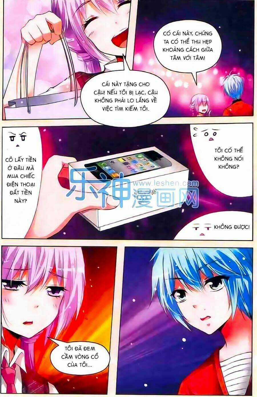 Học Viên Bộ Lạc Chapter 11 trang 19