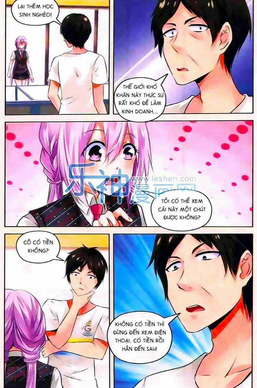 Học Viên Bộ Lạc Chapter 11 trang 2