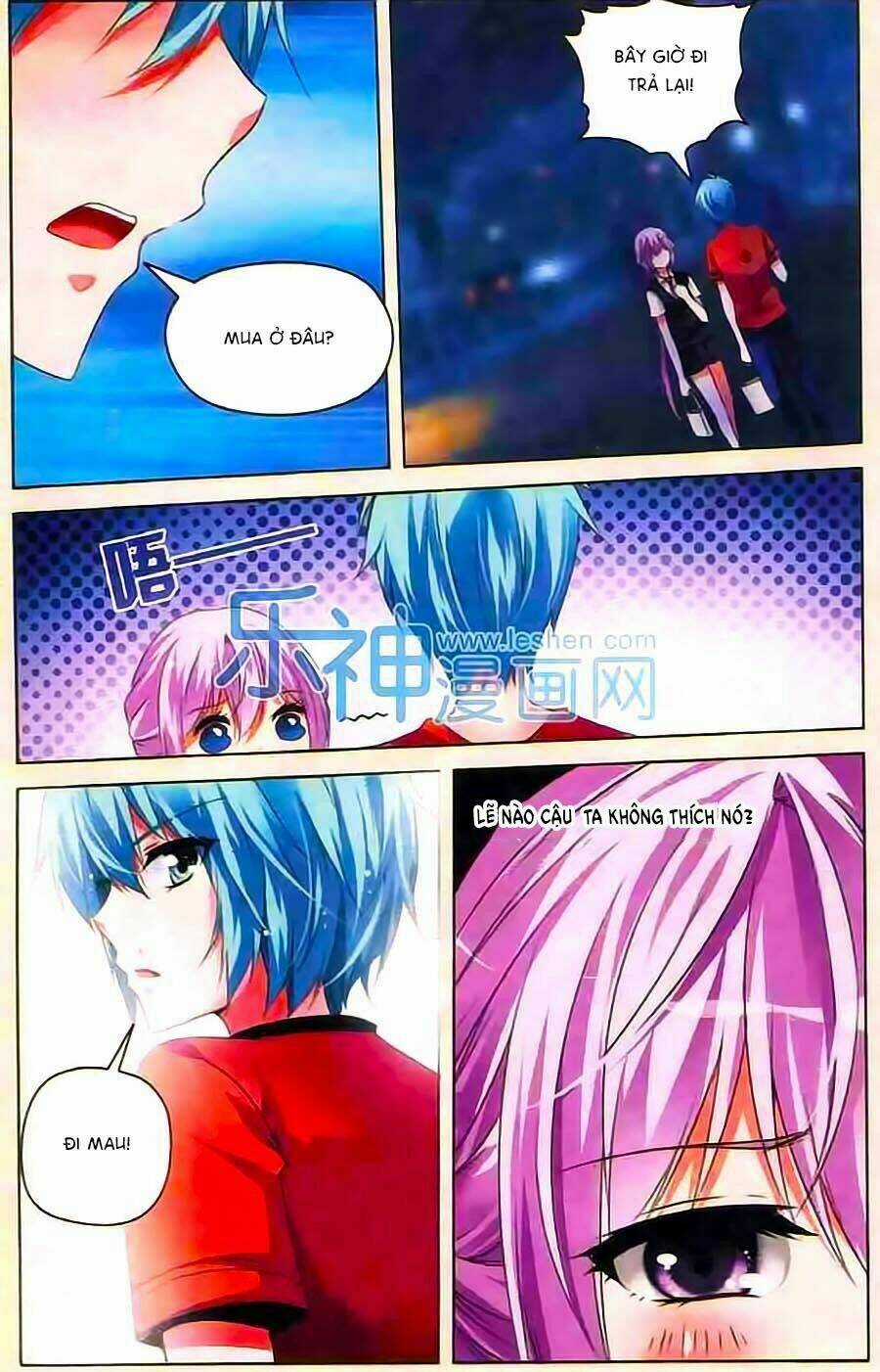 Học Viên Bộ Lạc Chapter 11 trang 20